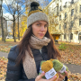 Описание вязания #Шапка_Ирландия