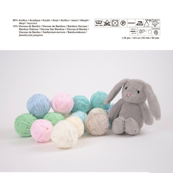 Katia Bunny Blanket