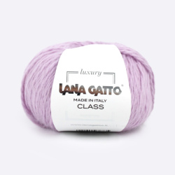Пряжа Lana Gatto Class (7258, Лаванда)