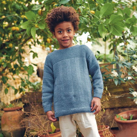 Журнал с моделями по пряже Katia KIDS 107