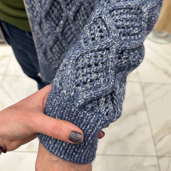 Пряжа Katia Cotton-Merino
