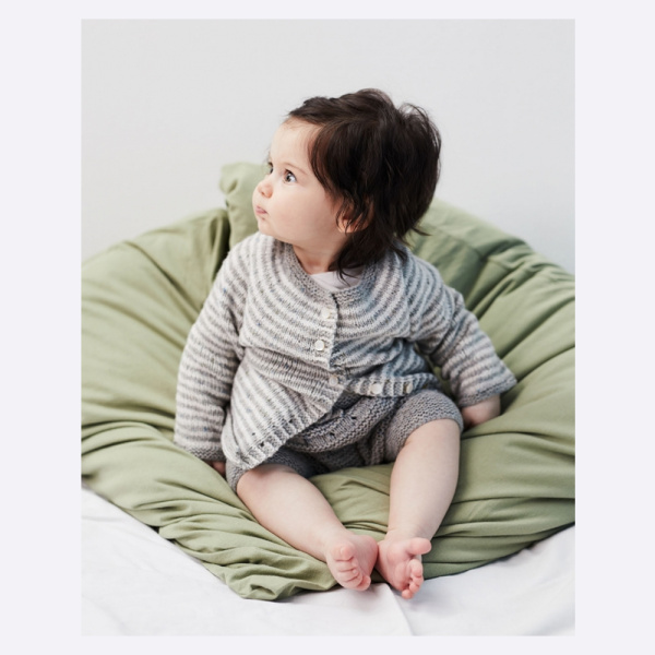 Журнал LAMANA baby 03