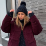 Доступ. Вязальный стрим Шапка Max Mara