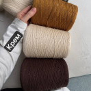 Бобина Cotton Paillettes Mix
