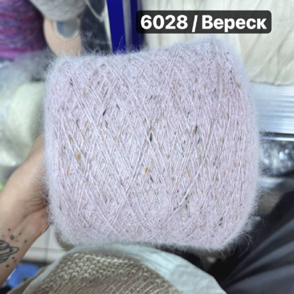 Бобина Angora Spiky Tweed