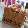 Описание вязания #Сумка_Тоут_Loewe