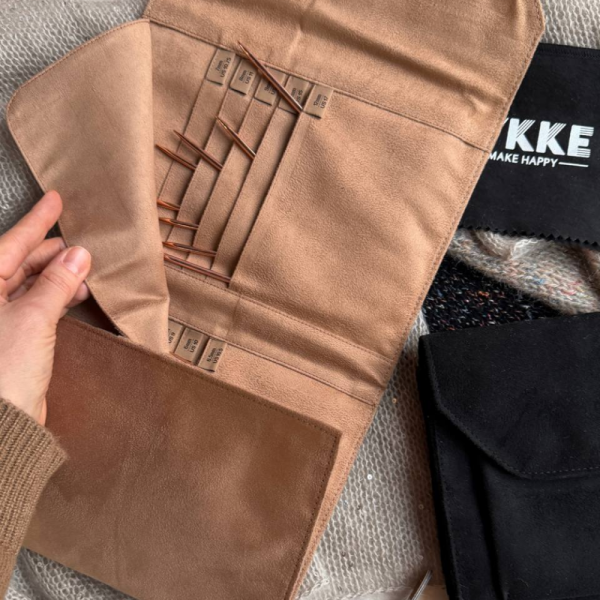 Органайзер "Clay" для круговых спиц, KnitPro, 12873