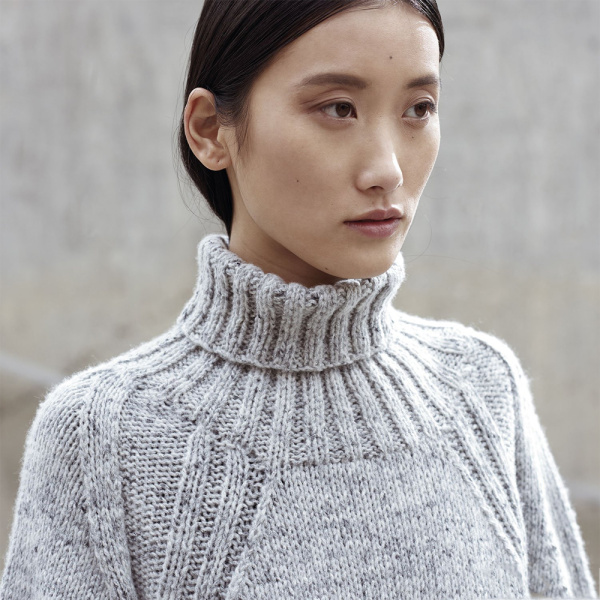 Пряжа Katia Cotton-Merino TWEED