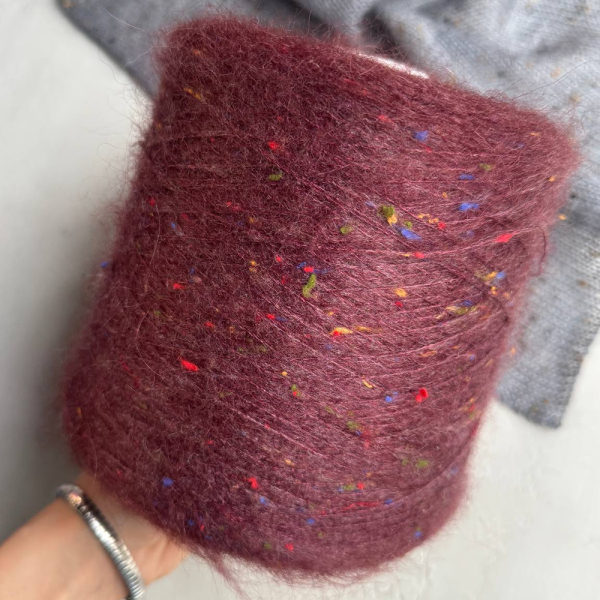 Бобина Silkid Tweed