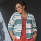 Пряжа Katia Fair Cotton Mariner