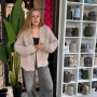 Доступ. Вязальный стрим. Кардиган ММ6
