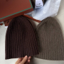 Описание вязания #Шапка_Копия_Loro_Piana