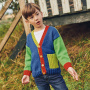 Журнал с моделями по пряже Katia KIDS 107