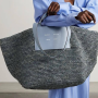 Набор для сумки БОЛЬШОЙ LOVE BAG из натуральной кожи