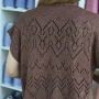 Описание вязания #Рубашка_Даши