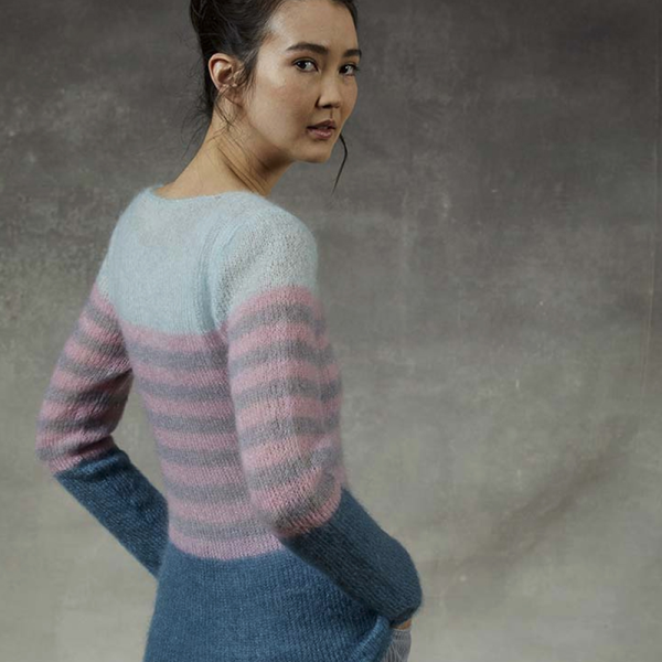 Пряжа Lang Mohair Luxe Lame