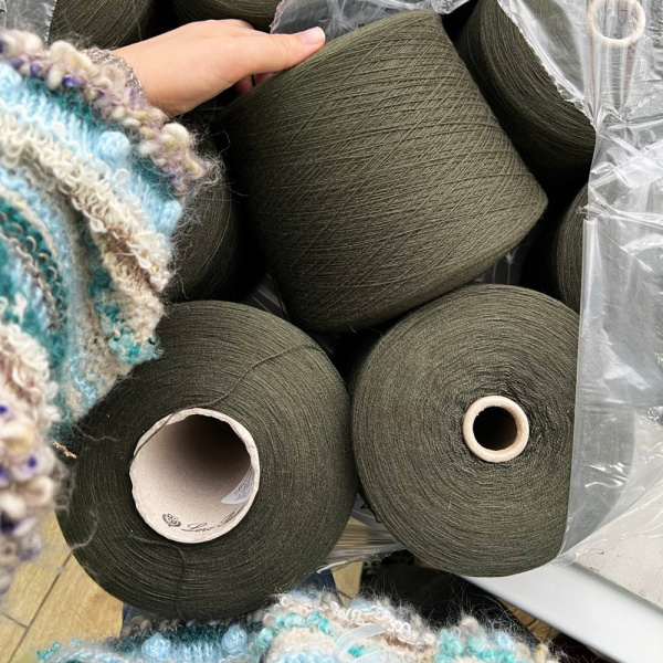 Бобина Loro Piana Cashmere 2/27