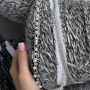 Украшение Chanel НА МЕТРАЖ
