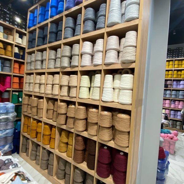 Бобина Merino Baby WoolDom