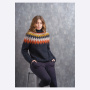 Брошюра Rowan Tweed Haze Lisa Richardson