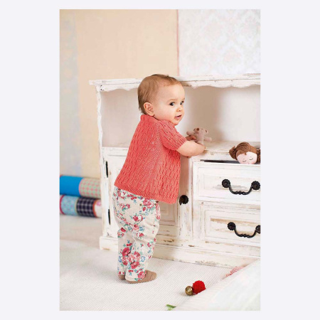 Журнал Lang Fatto a Mano Baby №206