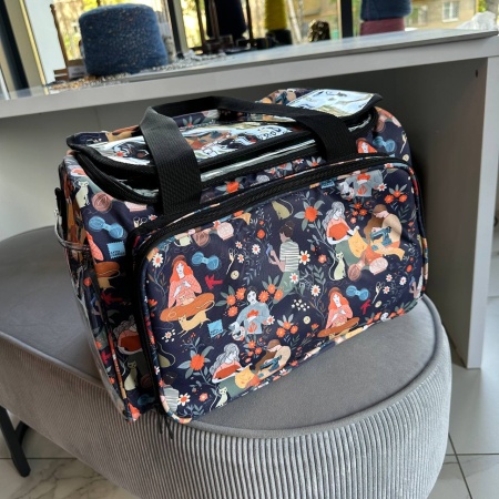 Сумка Katia "Craft bag Lady Desidia" для рукоделия