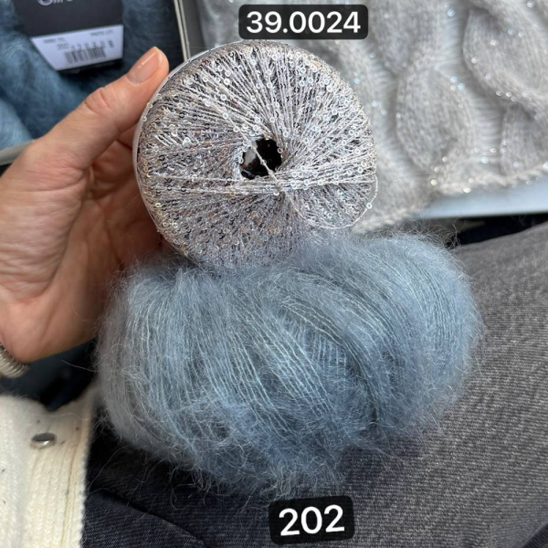 Пряжа Lana Grossa Silkhair