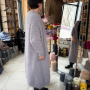 Описание вязания #Кардиган_Падла_Макси