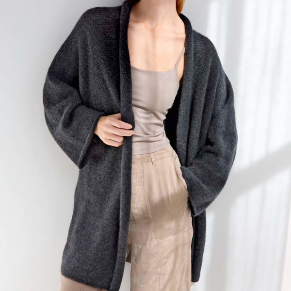 Журнал Lana Grossa: Cashmere Special N.02, Роскошная мягкость, AW 2024/25