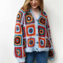 Журнал Lana Grossa: Hakeln N. 07, Сдержанный шик, AW 2024/25