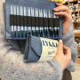Набор спиц 12 см 12 пар LYKKE Driftwood Indigo