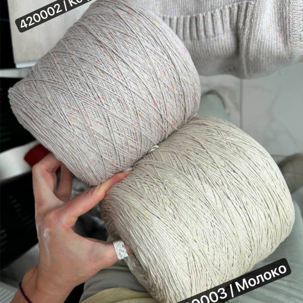 Бобина Cashmere Tweed Todd&Duncan