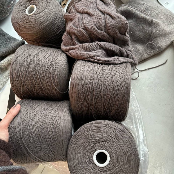 Бобина Merino Baby WoolDom