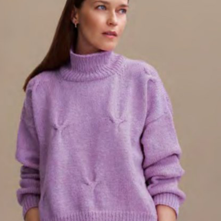 Журнал Lana Grossa: Lookbook N.17, Тихая грация, AW 2024/25