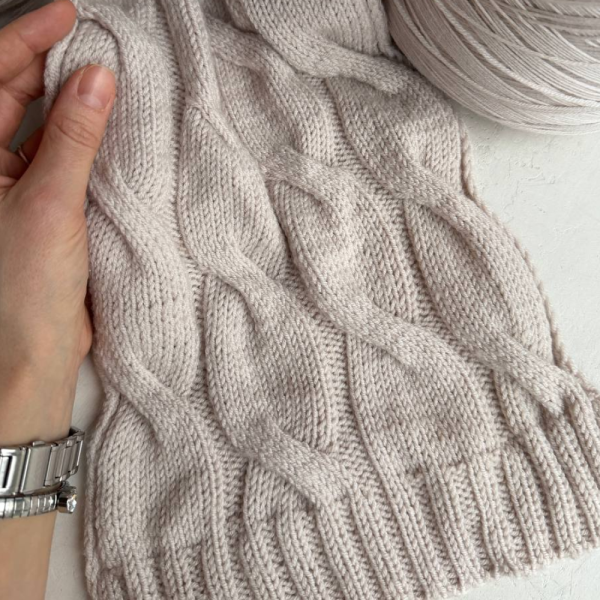 Бобина Merino Baby WoolDom