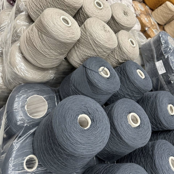 Бобина Merino Baby WoolDom