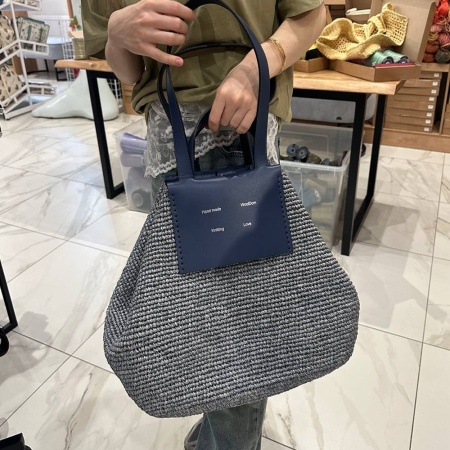Описание вязания #Сумка_Love_Bag
