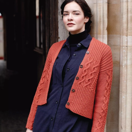 Журнал Rowan Knitting & Crochet Magazine 66