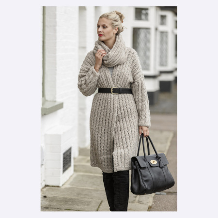 Книга Rowan Winter Essential Knits Quail Studio