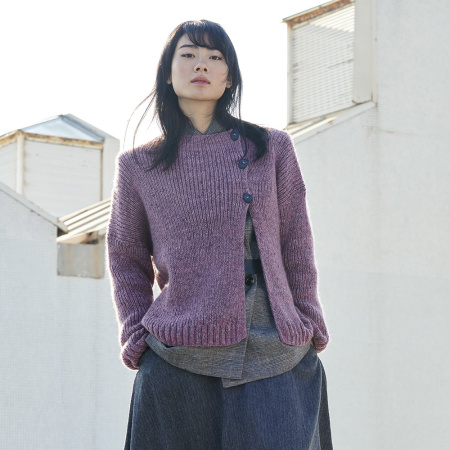 Журнал Katia COTTON-MERINO FAMILY 1
