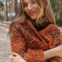 Журнал Lana Grossa: Hakeln N. 07, Сдержанный шик, AW 2024/25