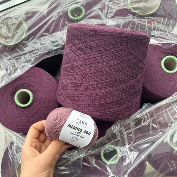 Бобина Jasmine 2/30 Suedwoolgroup
