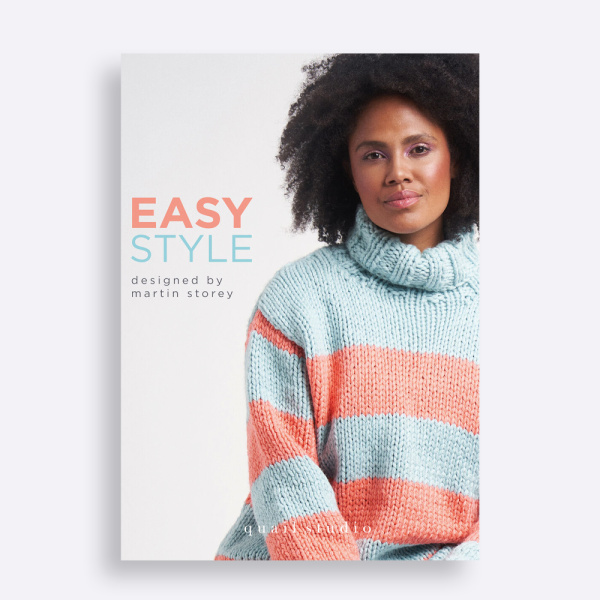 Книга Rowan Easy Style Quail Studio