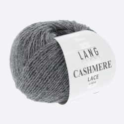 Пряжа Lang Cashmere Lace (883.0005, Мраморная крошка)