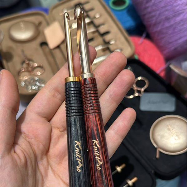 Набор "Chunky" крючков для вязания съемных "Oasis", KnitPro, 30982