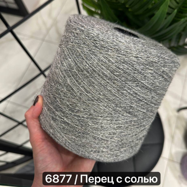 Бобина Floccato