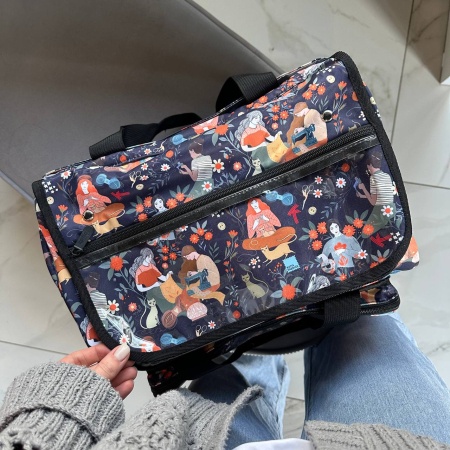 Сумка Katia "Craft bag Lady Desidia" для рукоделия