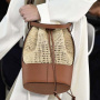 Набор для сумки из натуральной кожи Loewe
