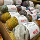 Пряжа Katia Kirei Color