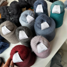 Пряжа Lang Mohair Fancy